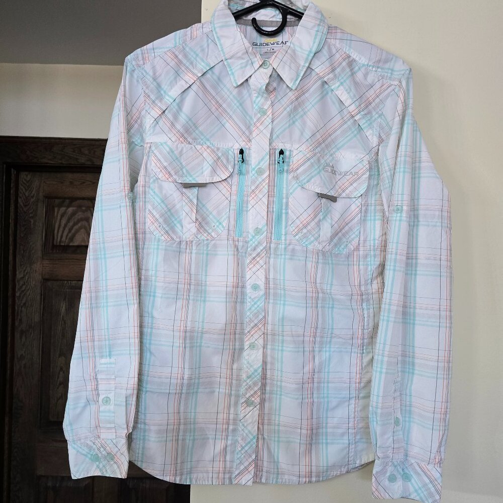 Cabela's Guidewear Outdoor Button Up